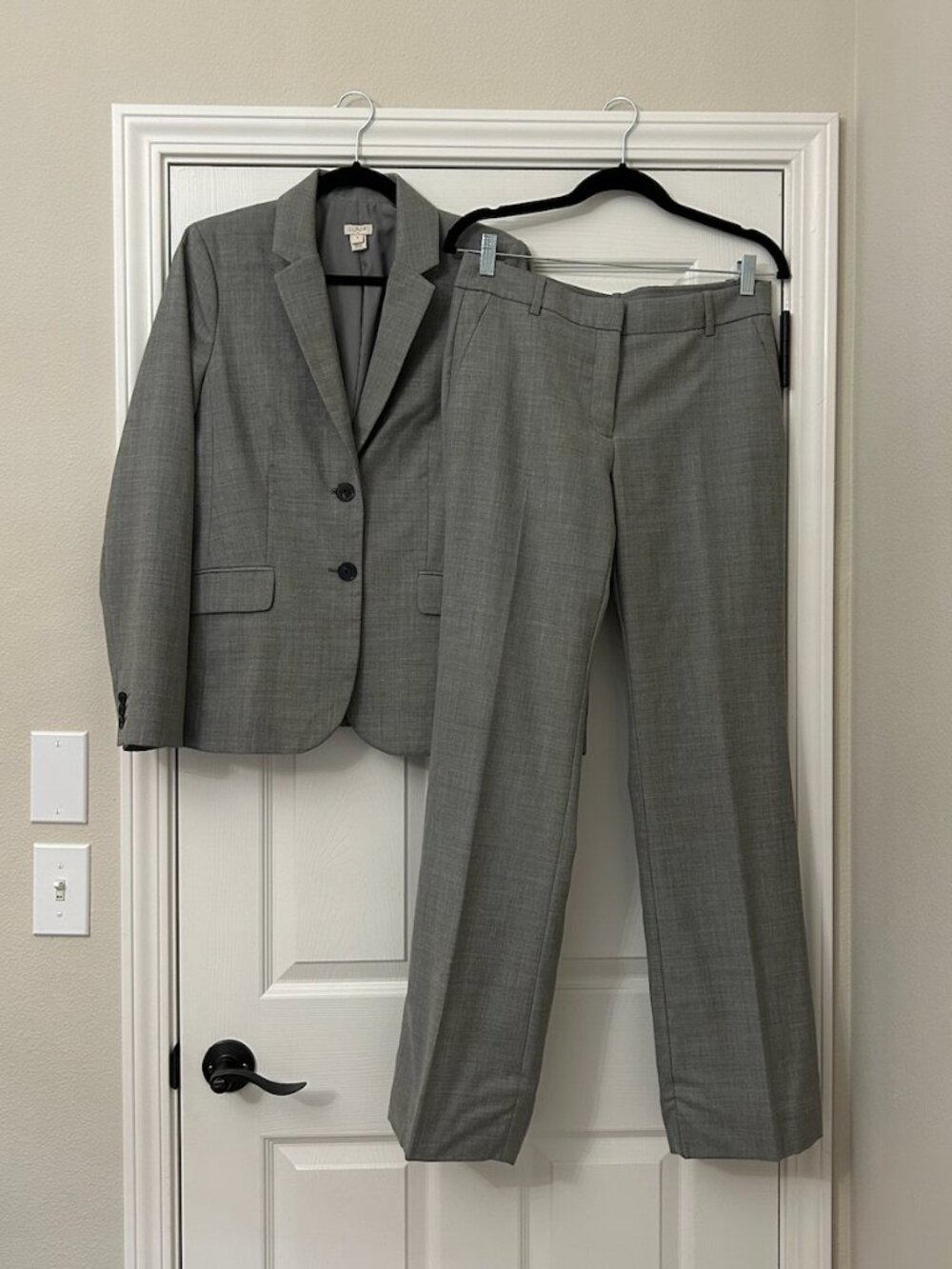 J. Crew Suit